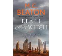 Death of a Witch (Hamish Macbeth)