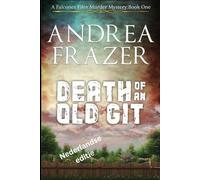 Death of an Old Git (De moordmysteries van The Falconer Files)
