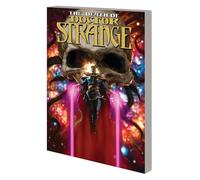 DEATH OF DOCTOR STRANGE: 1