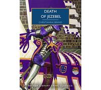 Death of Jezebel: Christianna Brand: 105 (British Library Crime Classics)
