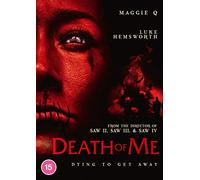 Death of Me [DVD] [2020]