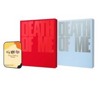 DEATH OF ME EVAN Album [EXPLOSION + NATURAL 2 Standard ver. Full Album Set]+Pre Order Benefits+BolsVos Idol-Inspired Freebies 1st Mini Album