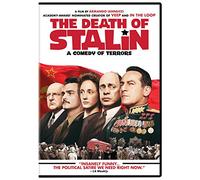 Death Of Stalin [Edizione: Stati Uniti] [Italia] [DVD]