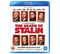 Death Of Stalin The [Edizione: Regno Unito] [Blu-ray]