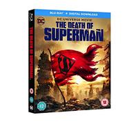 Death Of Superman [Edizione: Regno Unito] [Reino Unido] [Blu-ray]