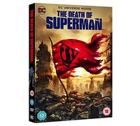 Death Of Superman. The [Edizione: Regno Unito] [Italia] [Blu-ray]