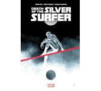 Death Of The Silver Surfer: 1