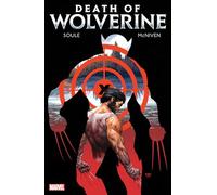 DEATH OF WOLVERINE