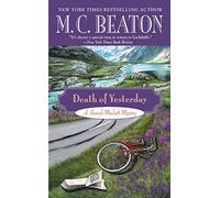 Death of Yesterday: 28 (Hamish Macbeth Mystery)