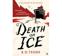 Kitty Murphy – Death on Ice – Misterio, tiburones y romance queer