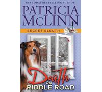 Death on Riddle Road: Secret Sleuth mystery series, Book 9