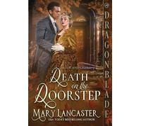 Death on the Doorstep: A Victorian Historical Romance Mystery: 7 (Silver and Grey)