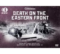 Death on the Eastern Front (6 DVD Gift Set) [Reino Unido]
