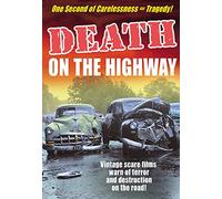 Death on the Highway: Driver's Ed Scare Films [USA] [DVD]