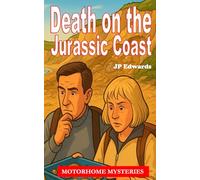 Death on the Jurassic Coast (Motorhome Mysteries)