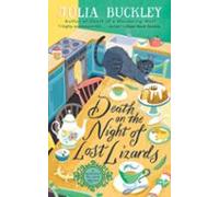 Death On The Night Of Lost Lizards (ebook)