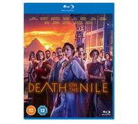 Death on the Nile (2022)-BD [Blu-ray]
