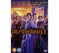Death on the Nile (2022)-DVD