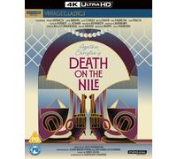 Death on the Nile (Vintage Classics) [Blu-ray]