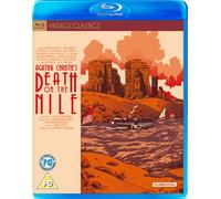 Death On The Nile – Blu-ray