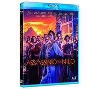 Death on the Nile [Blu-Ray] [Region B] (IMPORT) (No hay versión española)