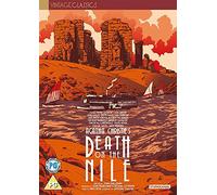 Death On The Nile [Edizione: Regno Unito] [Reino Unido] [DVD]