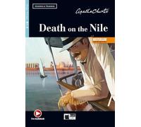 DEATH ON THE NILE FREE AUDIO R: Death on the Nile + online audio + App - 9788853020512 (BLACK CAT READING AND TRAINING)