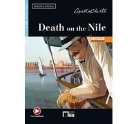 Death on the Nile: Lektüre mit Audio-Online