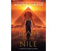 Death on the Nile [Movie Tie-in 2022]: A Hercule Poirot Mystery