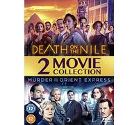 Death on the Nile/Murder on Orient DVD