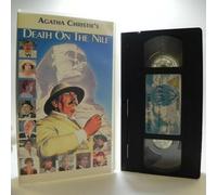 Death on the Nile [Reino Unido] [VHS]