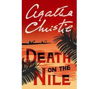 DEATH ON THE NILE (Poirot)