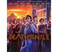 Death on the Nile [USA] [Blu-ray]