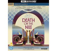 Death on the Nile (Vintage Classics) [Blu-ray]