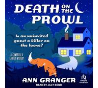 Death on the Prowl: 8 (Campbell and Carter Mystery)