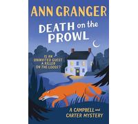 Death on the Prowl (Campbell & Carter Mystery 8): A gripping Cotswold village mystery