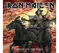 Iron Maiden Death On the Road (CD) Album (Importación USA)