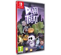 Death or Treat Nintendo Switch standard