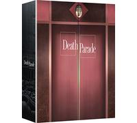 Death Parade: Complete Series (4 Blu-Ray) [Edizione: Stati Uniti] [Blu-ray]