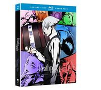 Death Parade: The Complete Series [Blu-ray]