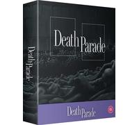 Death Parade – Serie completa – Blu-ray – Edición limitada + copia digital (Reino Unido)