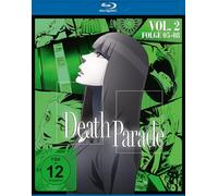 Death Parade Vol. 2 – Blu-ray – Episodios 05-08 – LEONINE