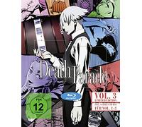 Various - Death Parade Vol. 3 (+ Sammelschuber) [Blu-ray]