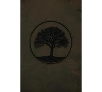 Death Poets Society Journal - Manifestation & Productivity Planner | Gratitude Diary, Mindfulness & Creative Writing Notebook with Tree Design