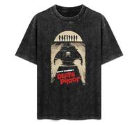 Death Proof Stuntman Mike Car Skull Quentin Tarantino Retro Vintage Movie Mens T-Shirt Black Unisex tee XXL