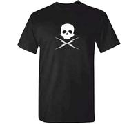 Death Proof TTshirts Camisetas y topsMens Quentin Tarantino Grind House Stunt Man DVD Cult Movie(Large)
