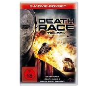 Death Race 1-3 [Alemania] [DVD]