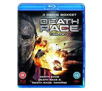 Death Race 1-3 Box Set [Edizione: Regno Unito] [Italia] [Blu-ray]