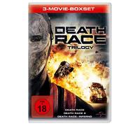 Death Race 1-3 (DVD) (Importación USA)