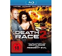Death Race 2 [Alemania] [Blu-ray]